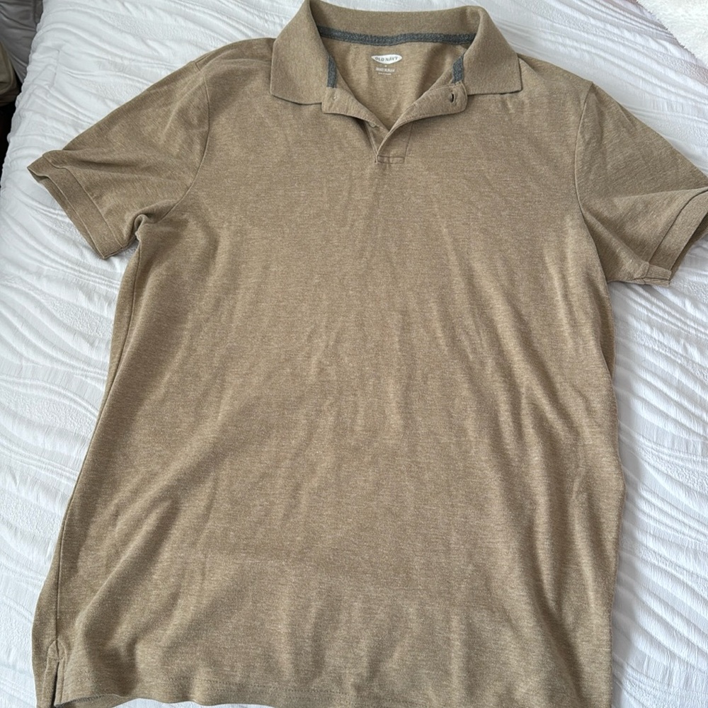 Old Navy Mens Polo Shirt